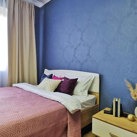 Ferienwohnung Квартира Коктобе С Видом На Горы Almaty Exterior foto